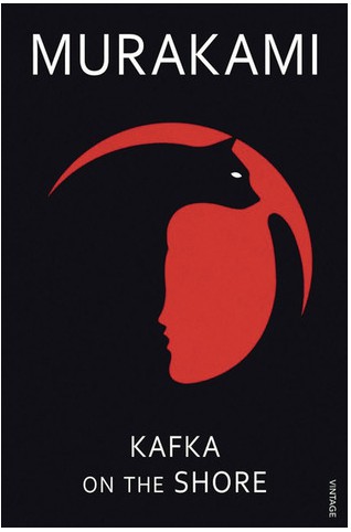 Cover of Kafka on the Shore