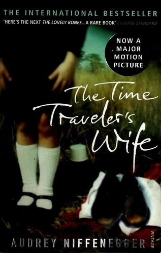 Cover of The Time Traveler's Wife