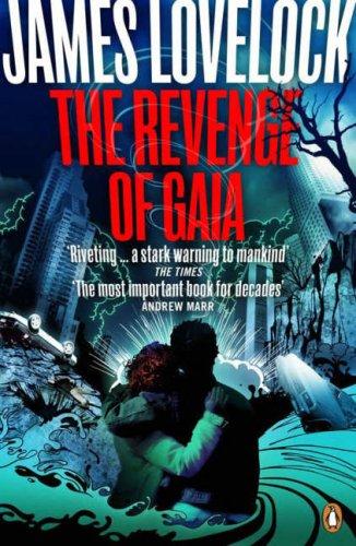 Cover of The Revenge of Gaia