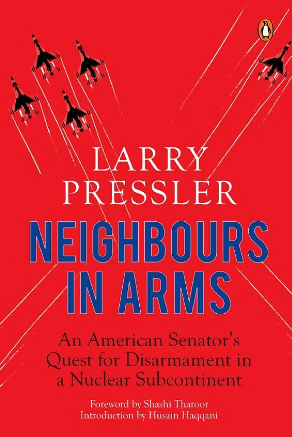 Cover of Neighbours in Arms