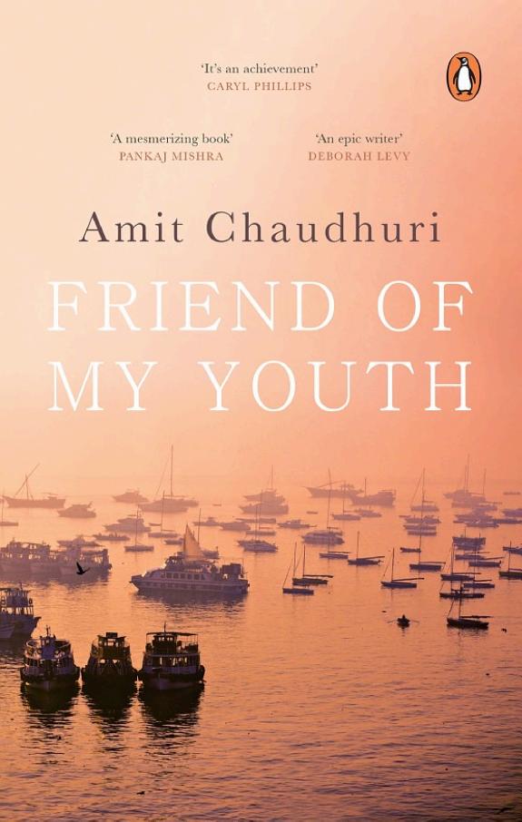 Cover of Friend of My Youth