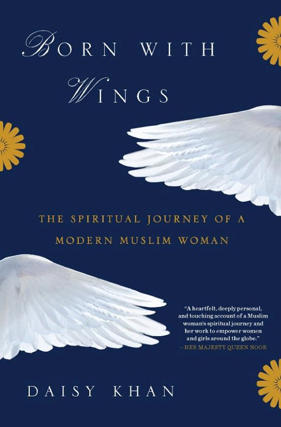 Cover of Born with Wings