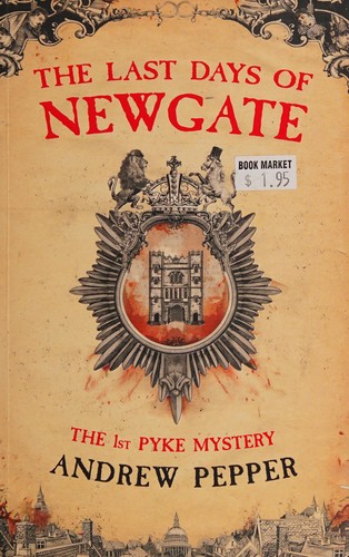 Cover of The last days of Newgate