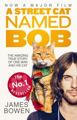 Cover of Street Cat Named Bob