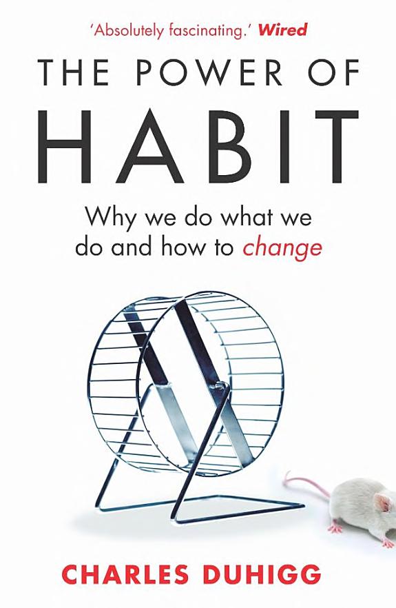 Cover of Power of Habit