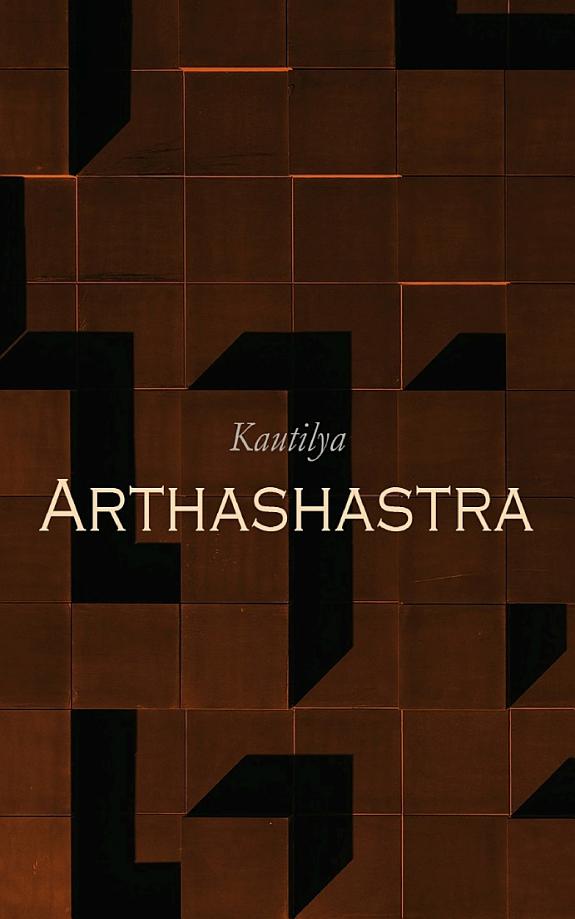 Cover of Arthashastra