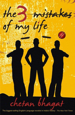 Cover of The 3 mistakes of my life