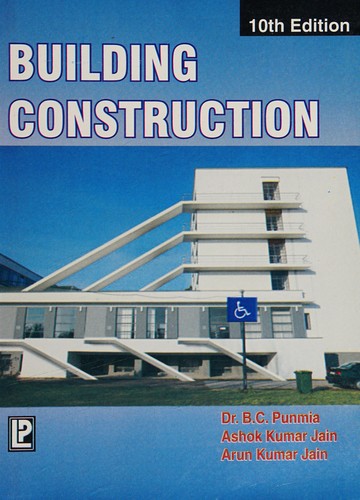 Cover of Building construction