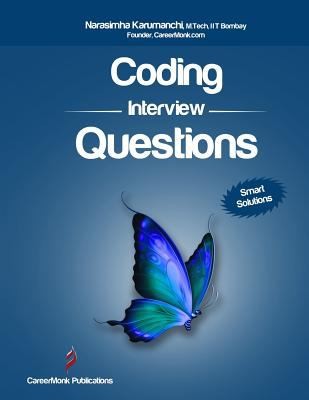 Cover of Coding interview questions